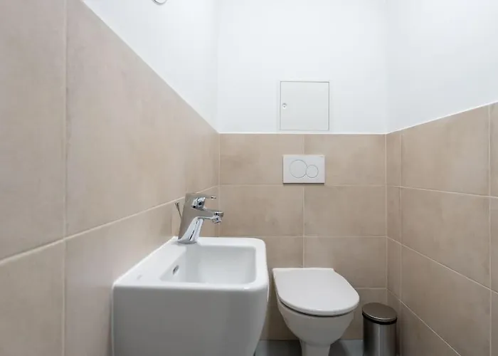 Apartment Urban 1br Retreat, Easy Link By Hm