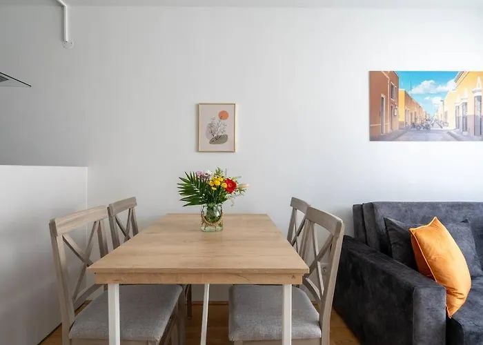 Urban 1br Retreat, Easy Link By Hm Apartment *