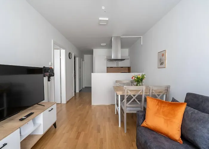 Urban 1br Retreat, Easy Link By Hm Apartment Vienna