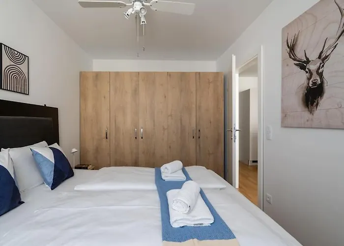 Apartment Urban 1br Retreat, Easy Link By Hm *