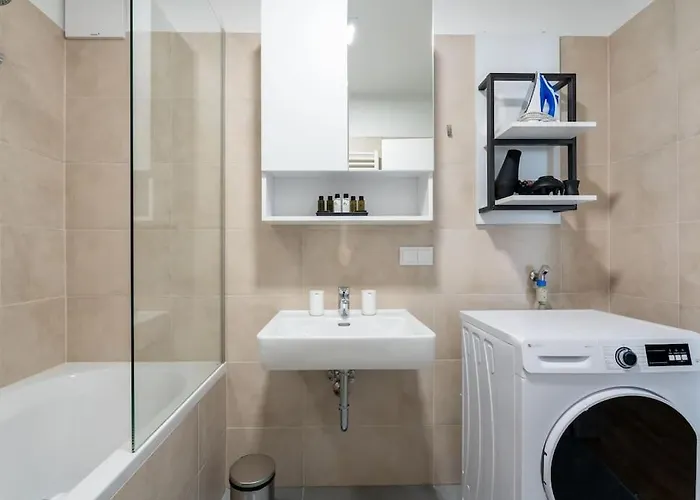 Urban 1br Retreat, Easy Link By Hm *