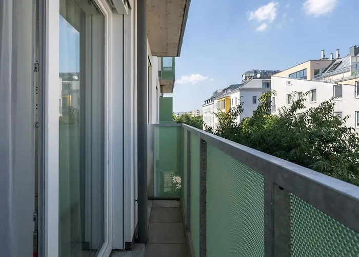Urban 1br Retreat, Easy Link By Hm Apartment