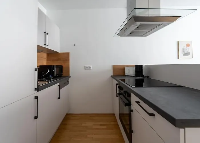 Apartment Urban 1br Retreat, Easy Link By Hm Vienna
