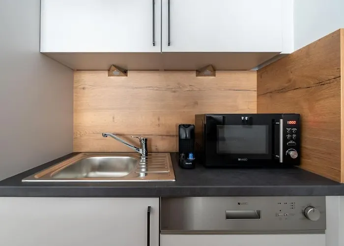 Urban 1br Retreat, Easy Link By Hm Apartment Vienna