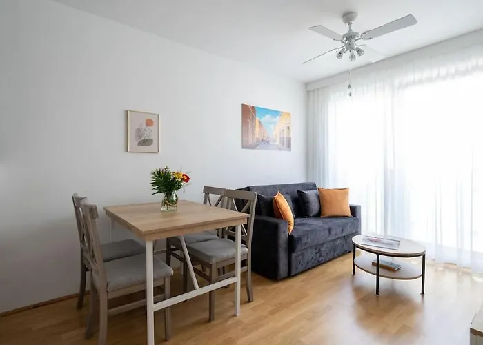 Apartment Urban 1br Retreat, Easy Link By Hm *
