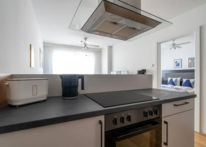 Urban 1br Retreat, Easy Link By Hm *