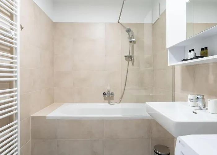 Urban 1br Retreat, Easy Link By Hm * Vienna