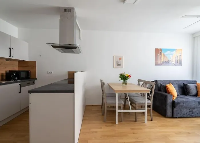 Apartment Urban 1br Retreat, Easy Link By Hm *