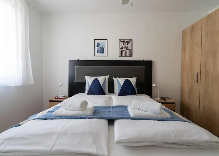 Apartment Urban 1br Retreat, Easy Link By Hm *