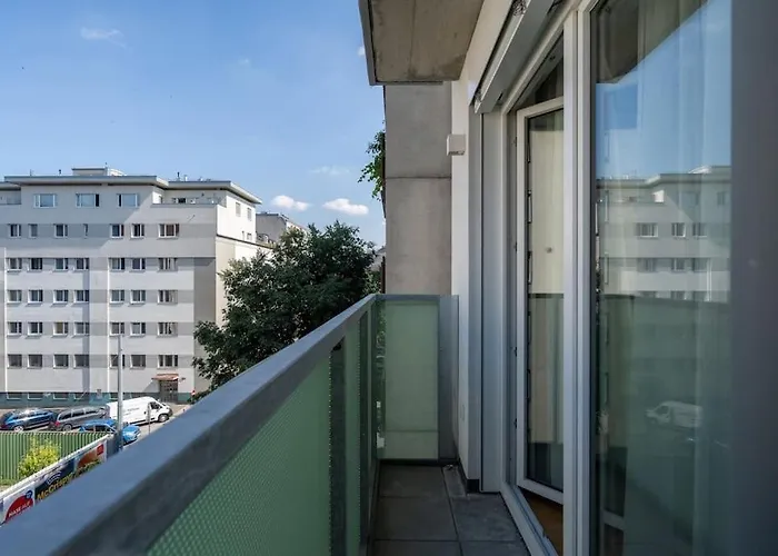 Apartment Urban 1br Retreat, Easy Link By Hm Vienna